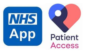 NHS App and Patient Access